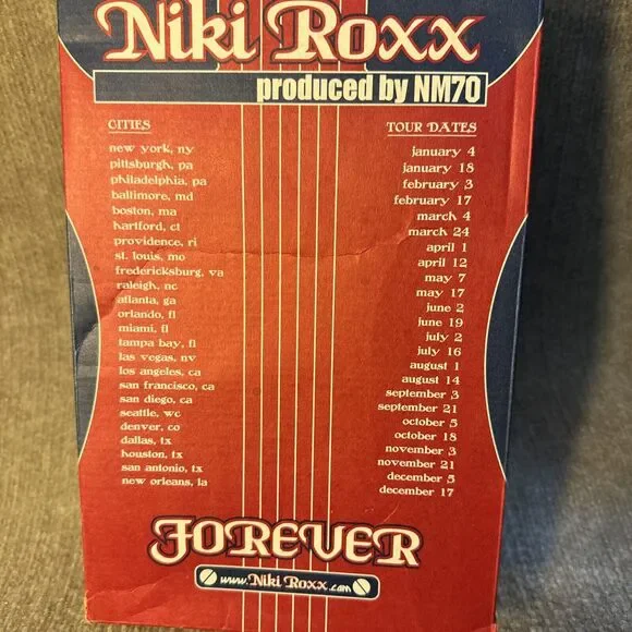 NM70 Niki Roxx Surf Collab Sneakers Women Sz 10‎ Lace Up Casual Shell Toe Shoe - Picture 13 of 13